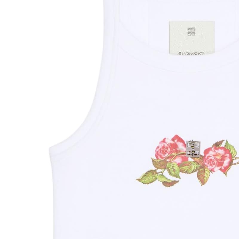 Майка GIVENCHY SS24 - изображение 5