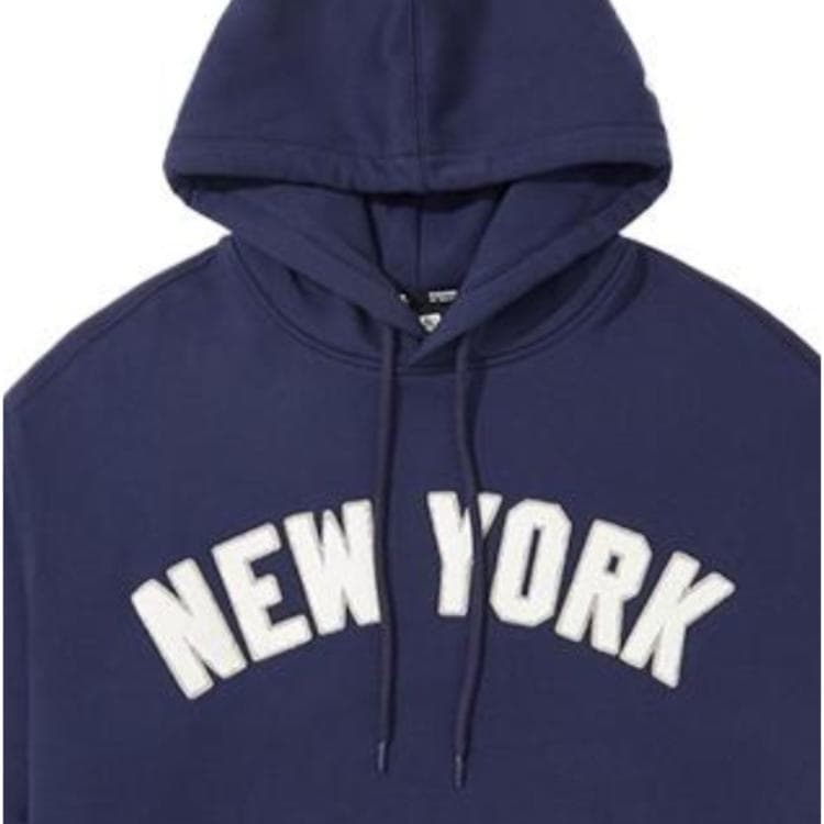 Худи New Era x MLB FW23 - изображение 4