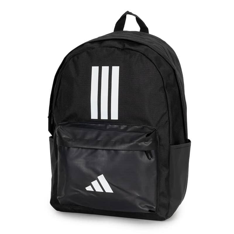 Рюкзак Adidas Ткань Рюкзак Стандартный (Standard) Унисекс Черный - изображение 1