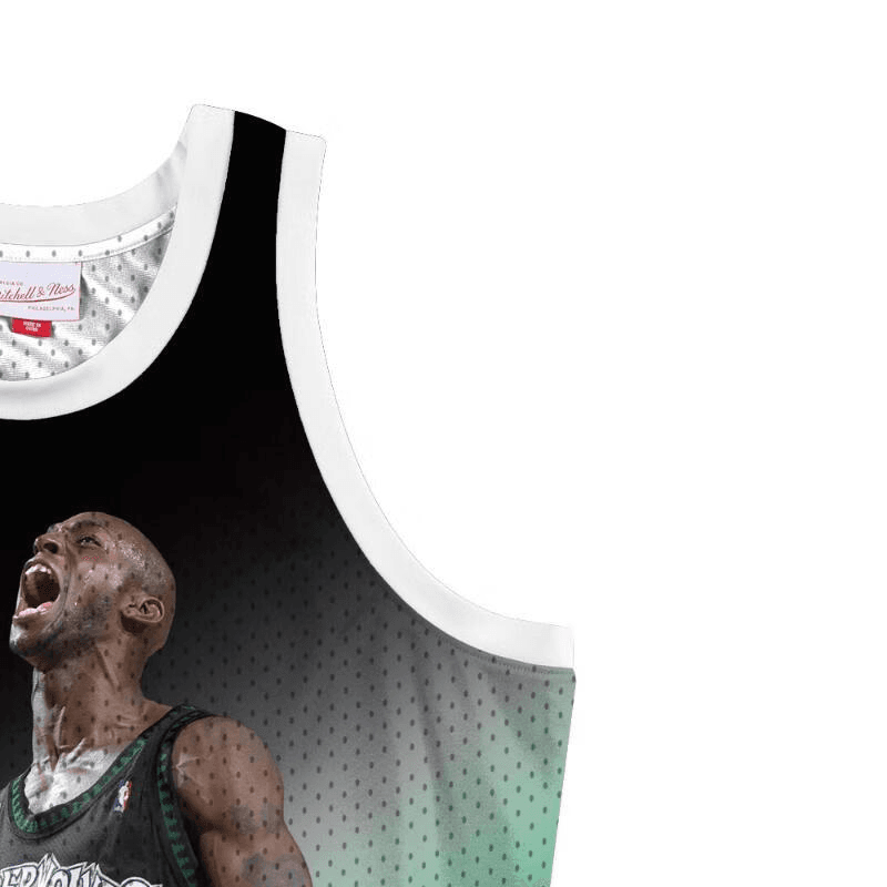 Баскетбольная майка Mitchell Ness NBA 21 - изображение 3