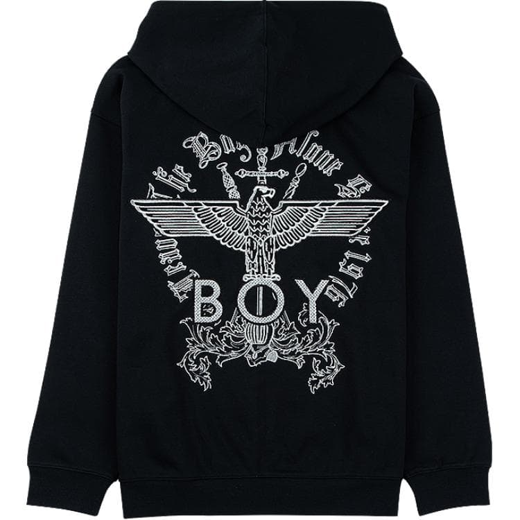 Худи Boy London Hoodie Black - изображение 2