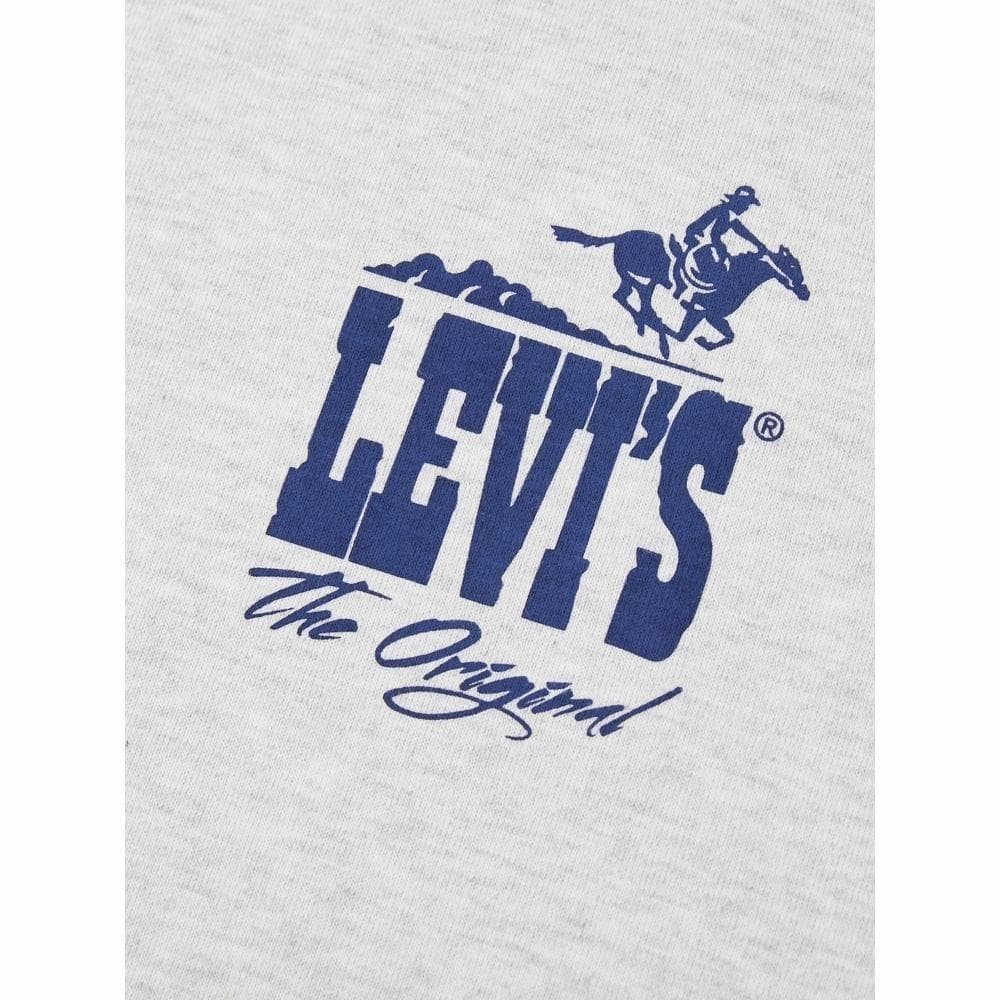 Футболка levis logoT - изображение 3