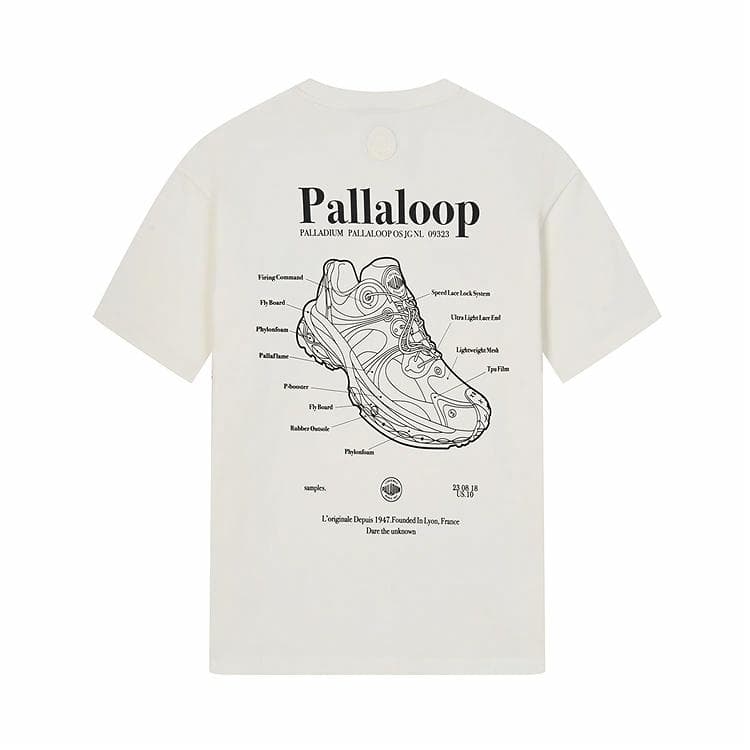 Футболка Palladium logoT - изображение 2