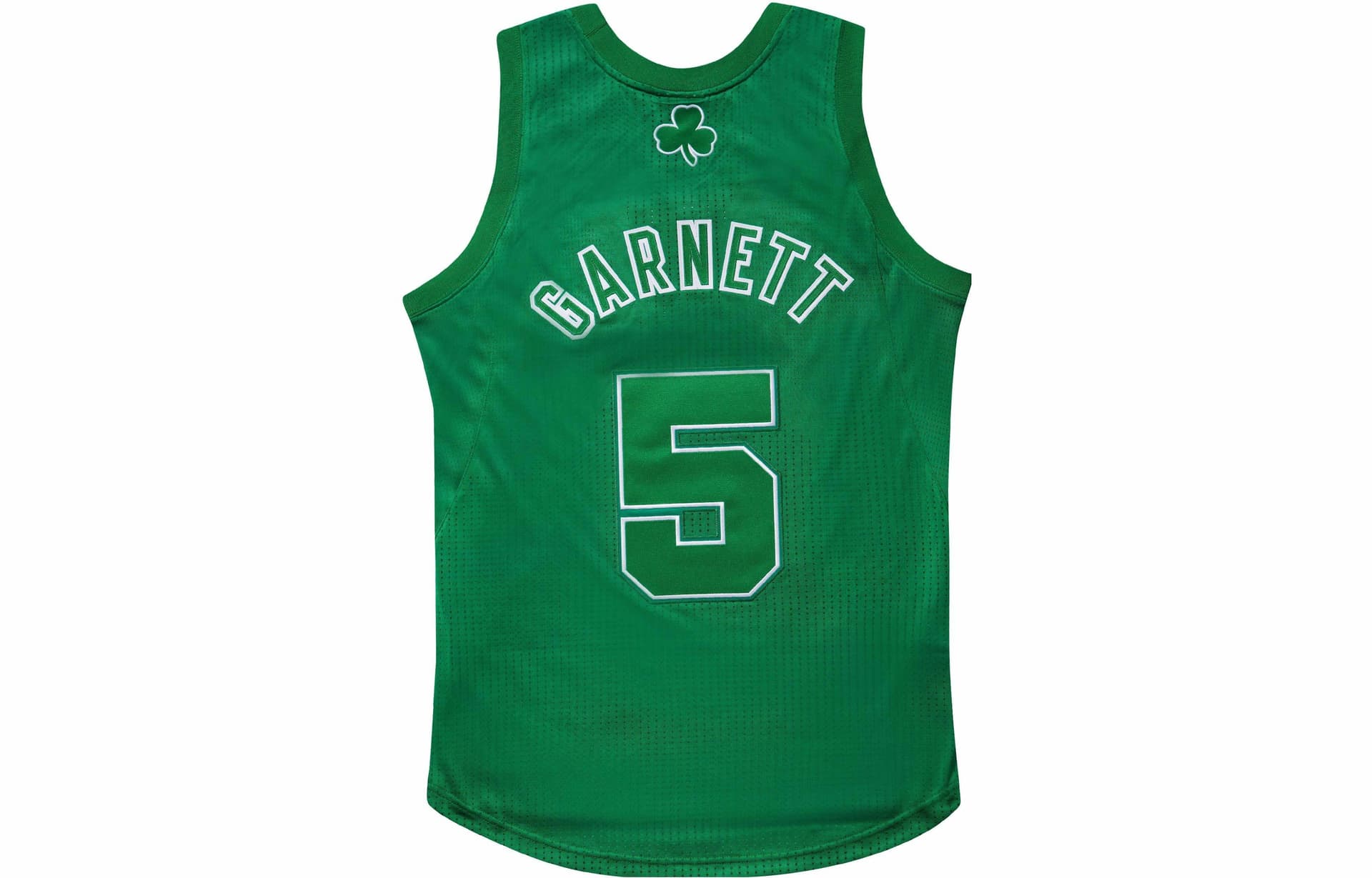 Баскетбольная майка Mitchell Ness AU 12-13 5 - изображение 2