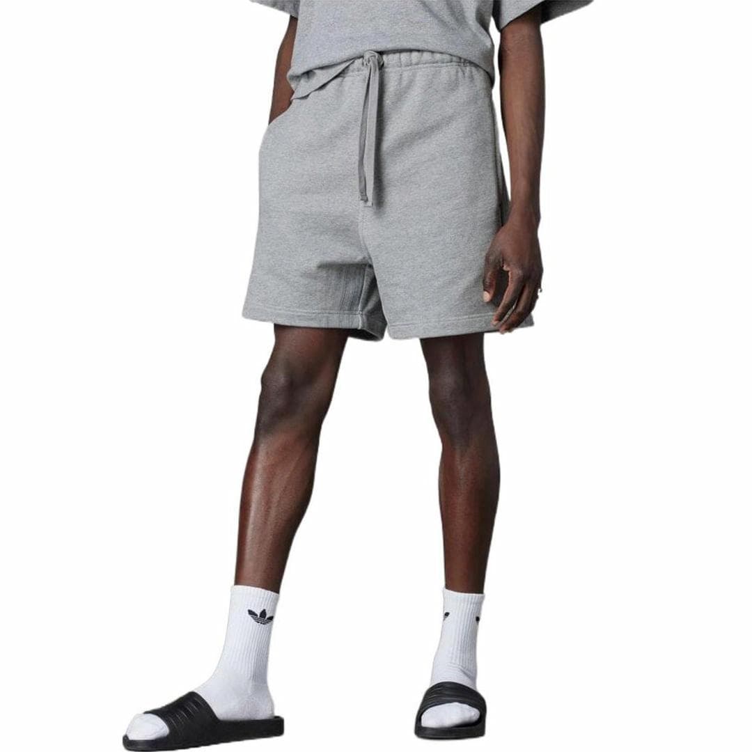 Шорты adidas Originals Blue Version Grey Shorts - изображение 4
