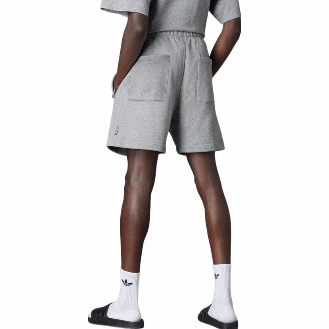Шорты adidas Originals Blue Version Grey Shorts - изображение 5