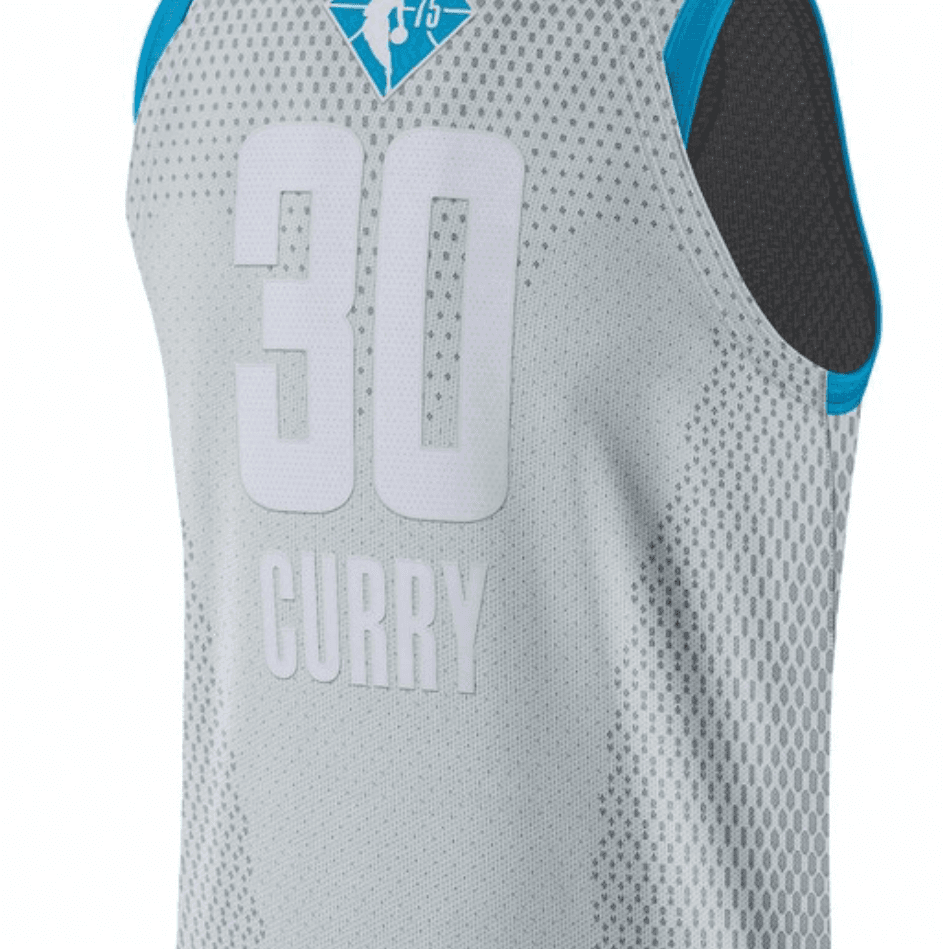 Баскетбольная майка Jordan SS22 ALL-STAR NBA AU 30 - изображение 4