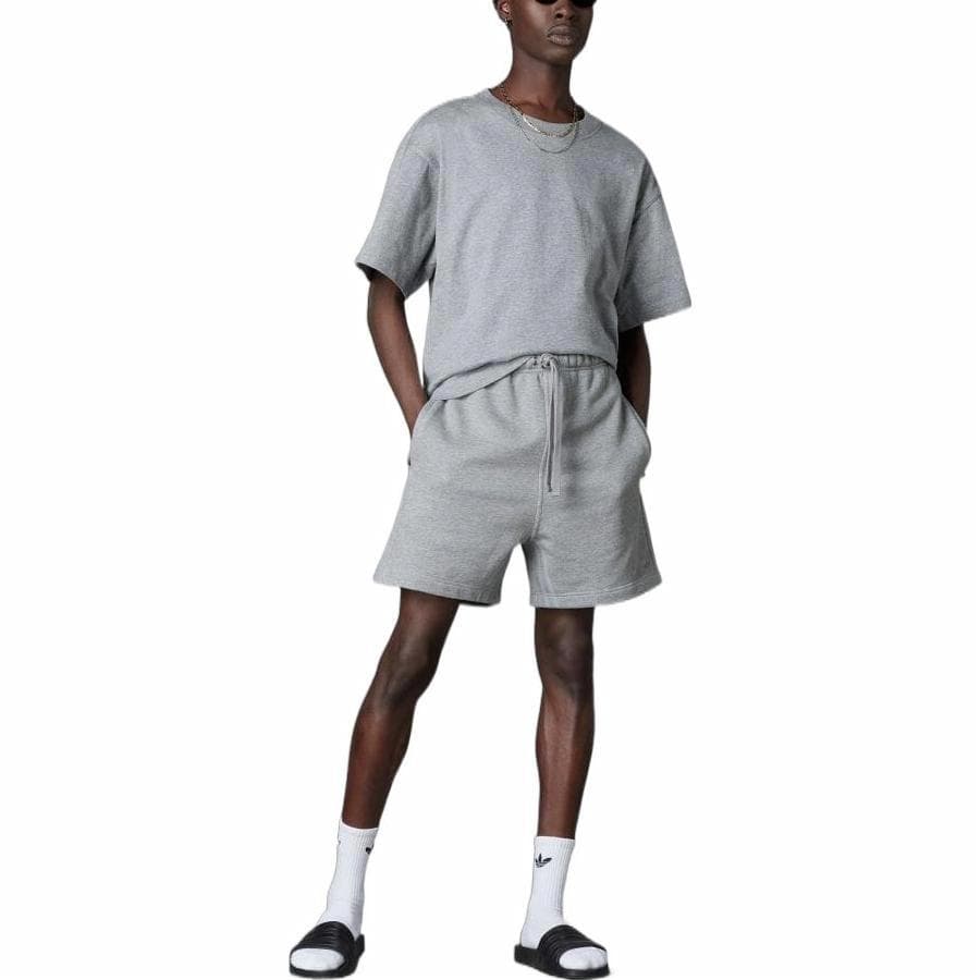 Шорты adidas Originals Blue Version Grey Shorts - изображение 3