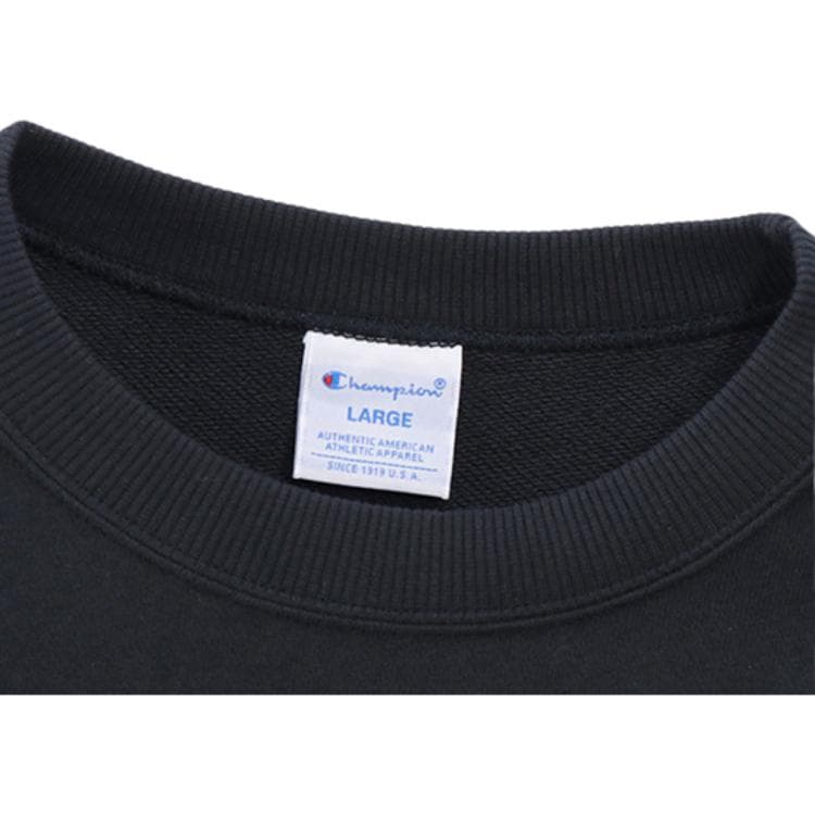 Худи Champion c-logo - изображение 4