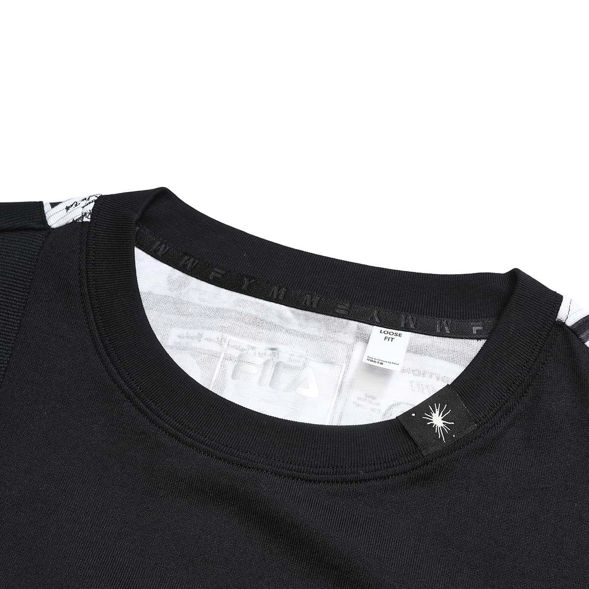 Футболка FILA x MIHARA YASUHIRO T - изображение 3