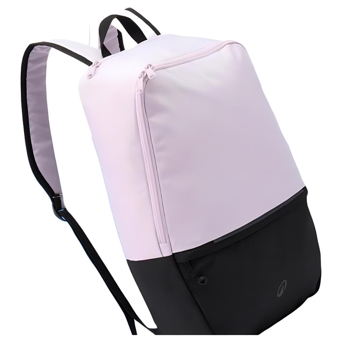 Рюкзак DECATHLON 17L Outdoor Backpack Сумка из полиэстерового волокна Cherry Blossom Pink Unisex - изображение 2