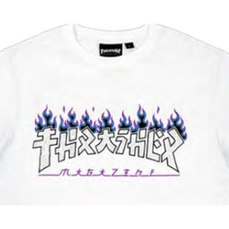 Футболка Thrasher T - изображение 2