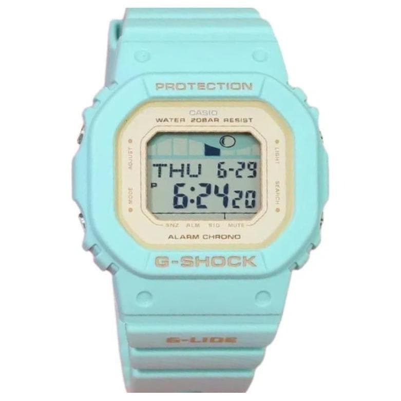 Часы CASIO G-SHOCK GLX-S5600 - изображение 1