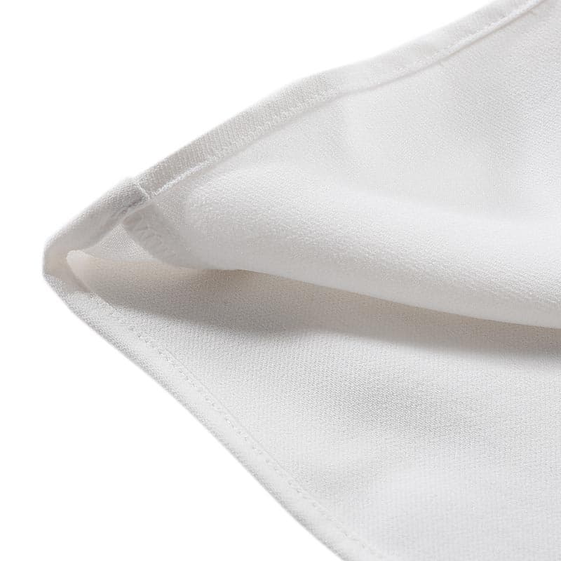 Платье ARMANI EXCHANGE Без рукавов Платье Women's White - изображение 5