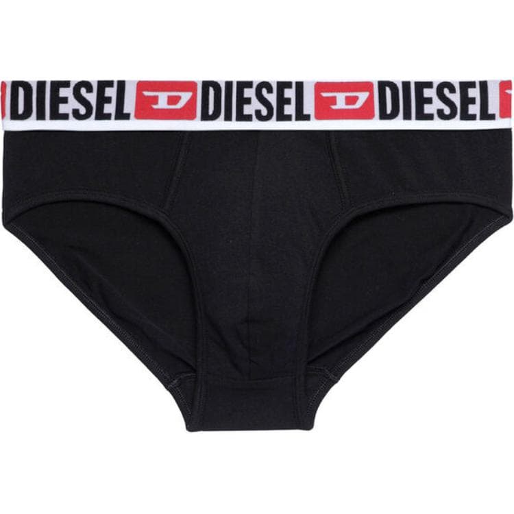 Трусы DIESEL Logo 3 - изображение 2