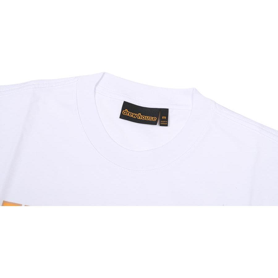 Футболка Drew House FW22 3d Sherman Ss Tee White T - изображение 3