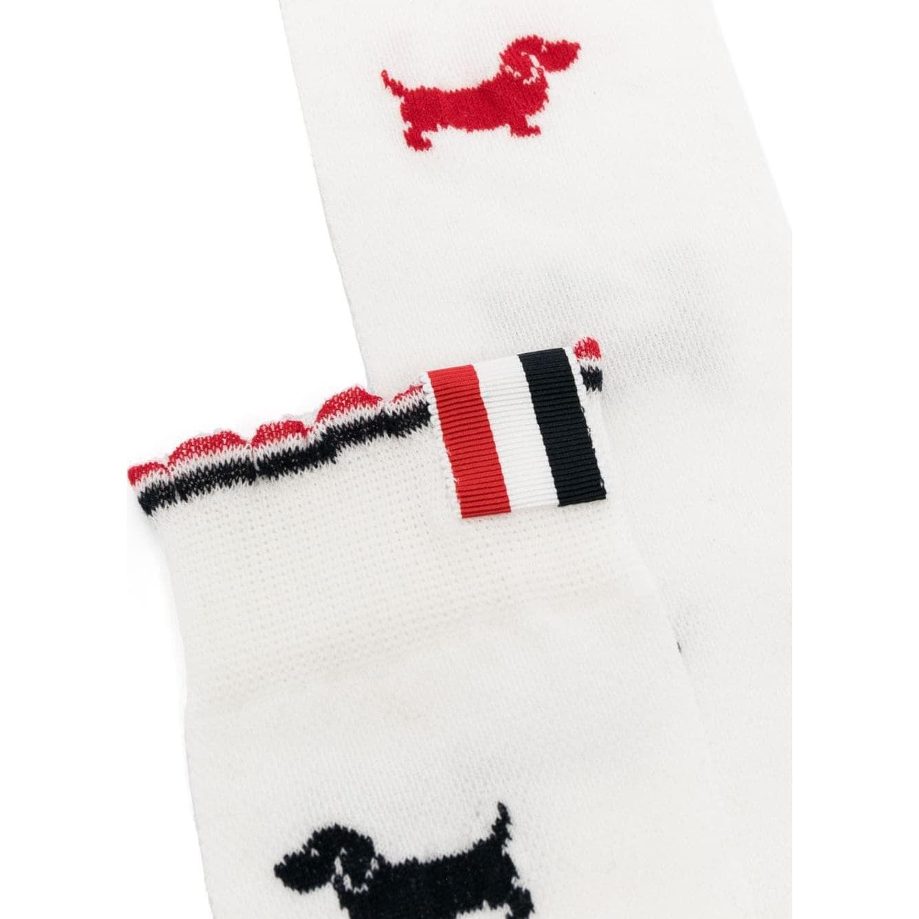 Носки THOM BROWNE SS24 - изображение 2