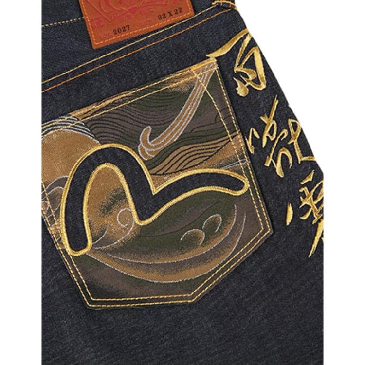 Штаны EVISU SS20 - изображение 3