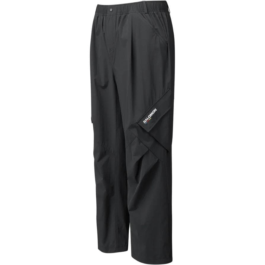 Штаны SALOMON Uni Карго Брюки Мужские Черные - изображение 3