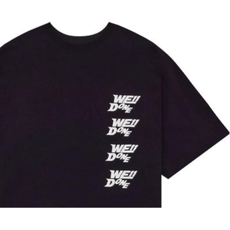 Футболка WE11DONE SS22 LogoT - изображение 4
