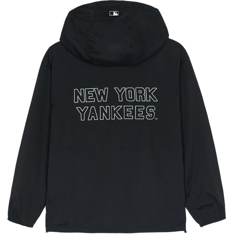 Куртка mlb Куртки Пальто Унисекс Черный - изображение 2