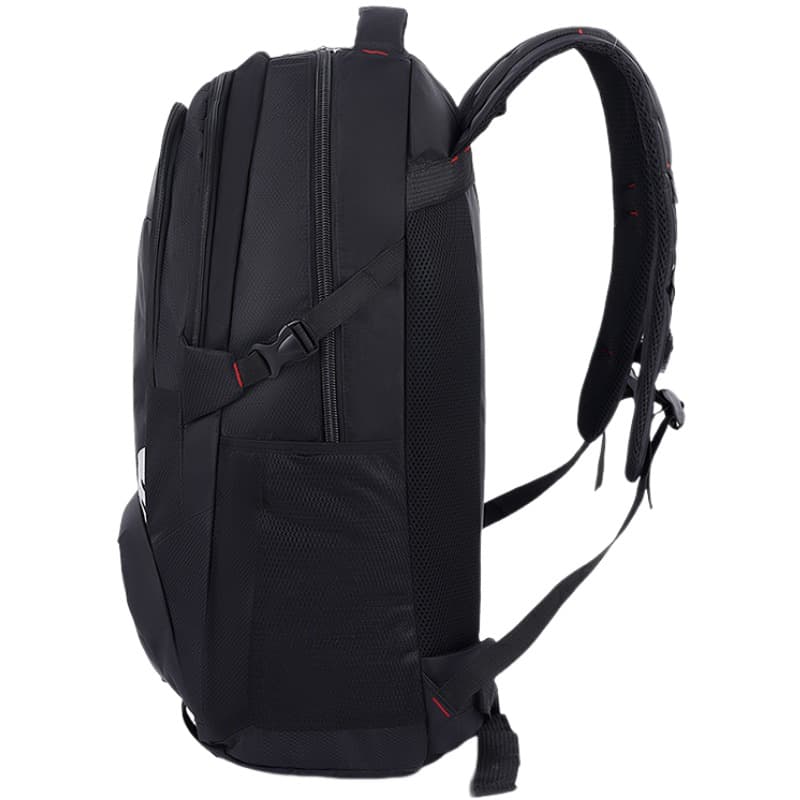 Рюкзак Warrior Oxford Backpack Unisex Black Warrior Оксфорд Рюкзак Унисекс Черный - изображение 3