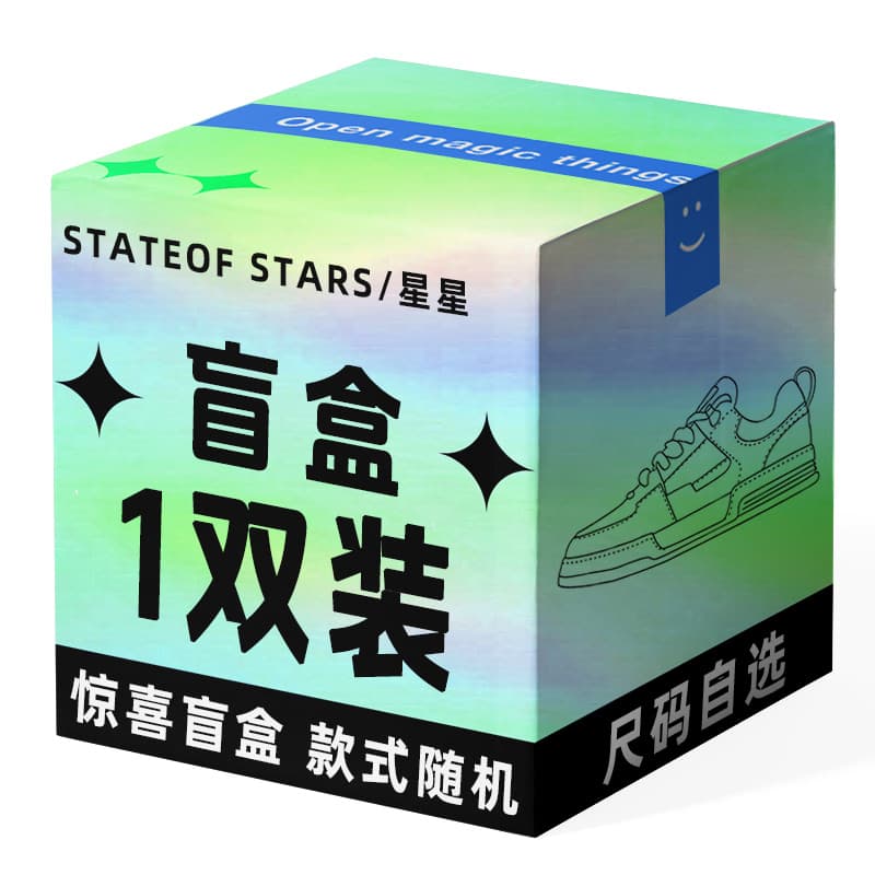 Кроссовки Stateof Stars - изображение 1