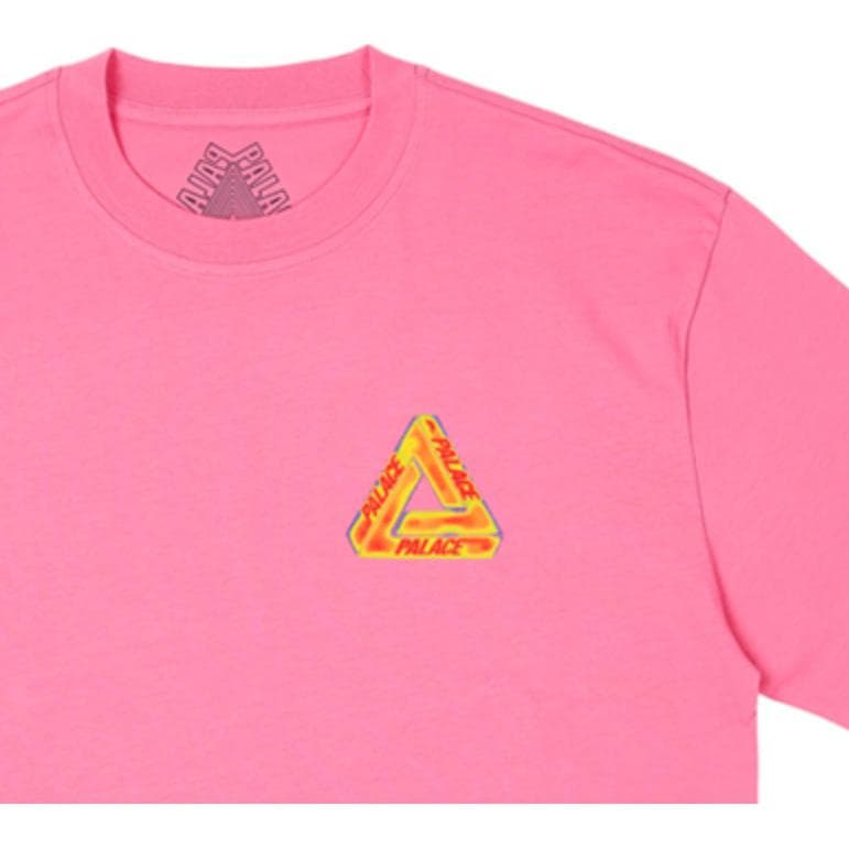 Футболка PALACE SS24 HEAT SENSI T-SHIRT T - изображение 4