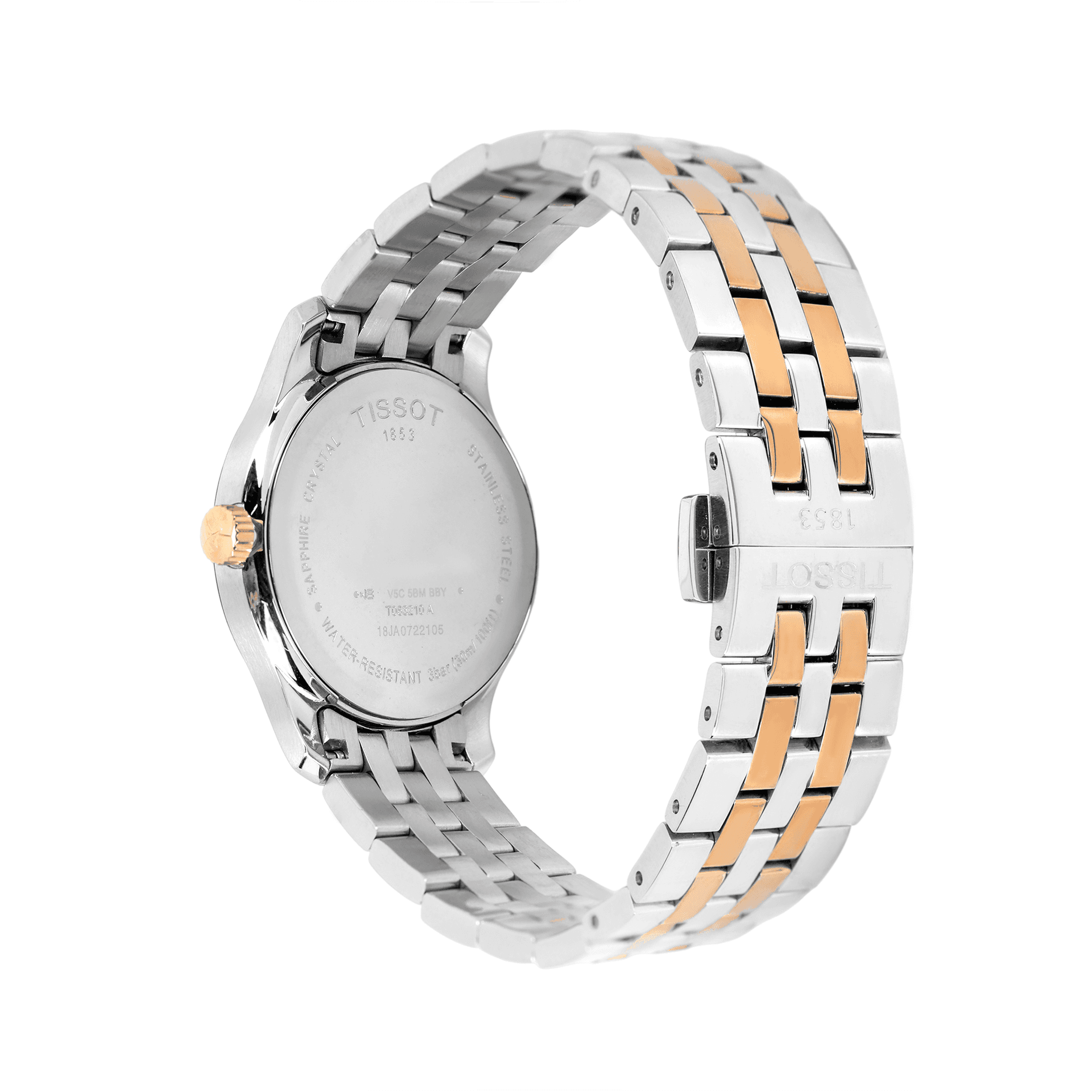 Часы TISSOT 30 33mm T063.210.22.037.01 - изображение 6