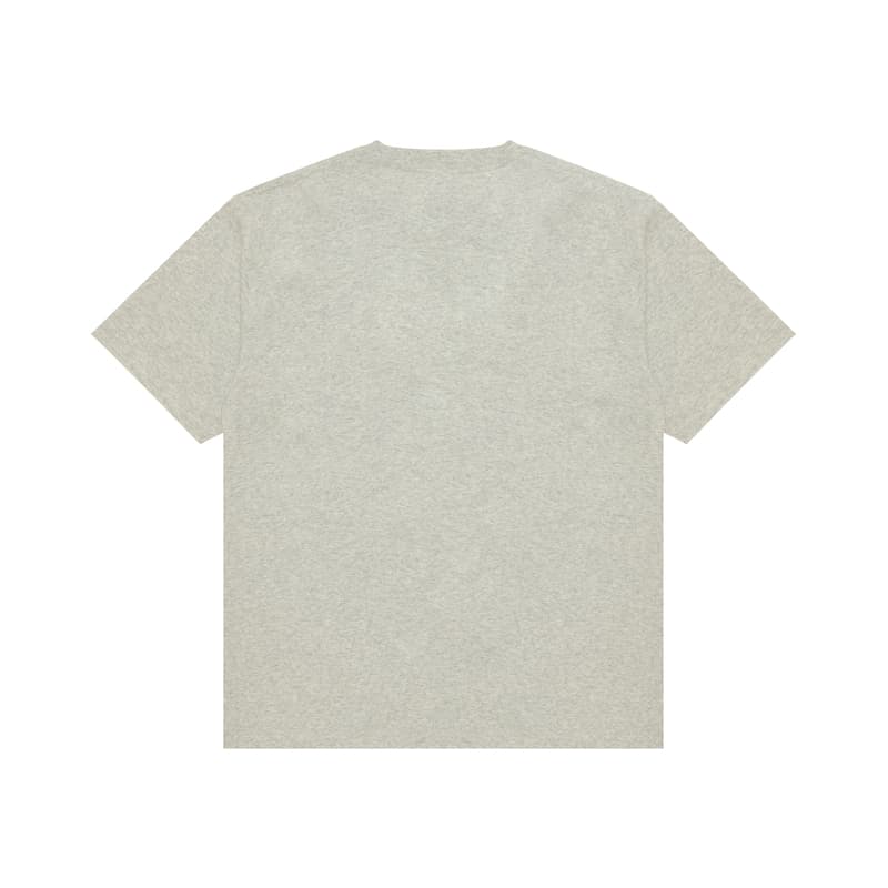 Футболка Aape SS25 T Рубашка Мужская Белая Серая - изображение 2