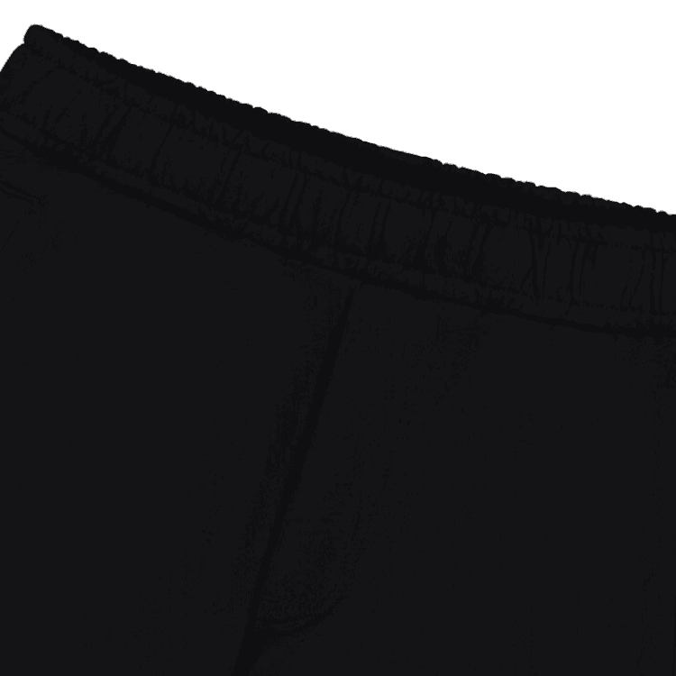 Штаны new balance SS25 Спортивные трикотажные брюки Мужской Черный - изображение 2