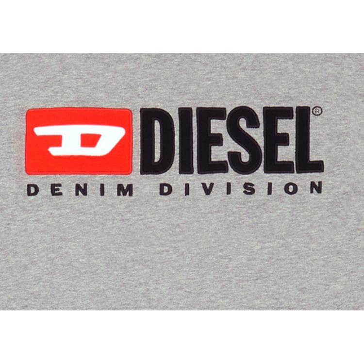 Футболка DIESEL SS24 OVAL-D T - изображение 3