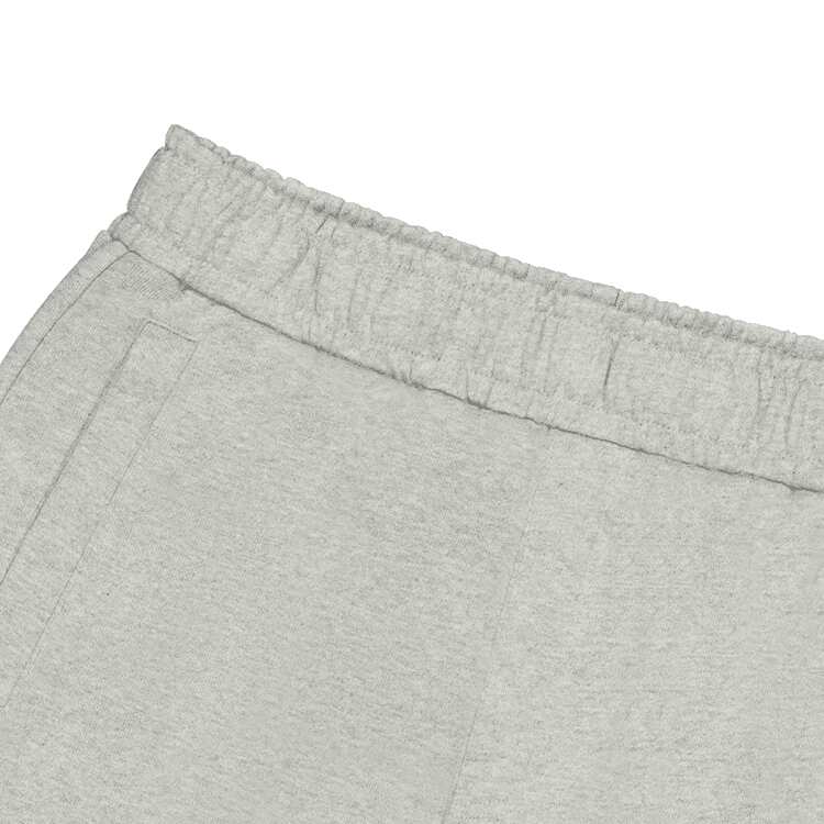 Штаны New Balance SS25 Вязаные тренировочные брюки мужские серые - изображение 4