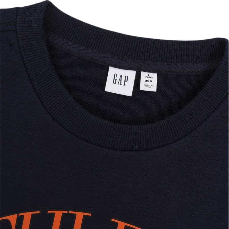 Худи GAP LOGO - изображение 4