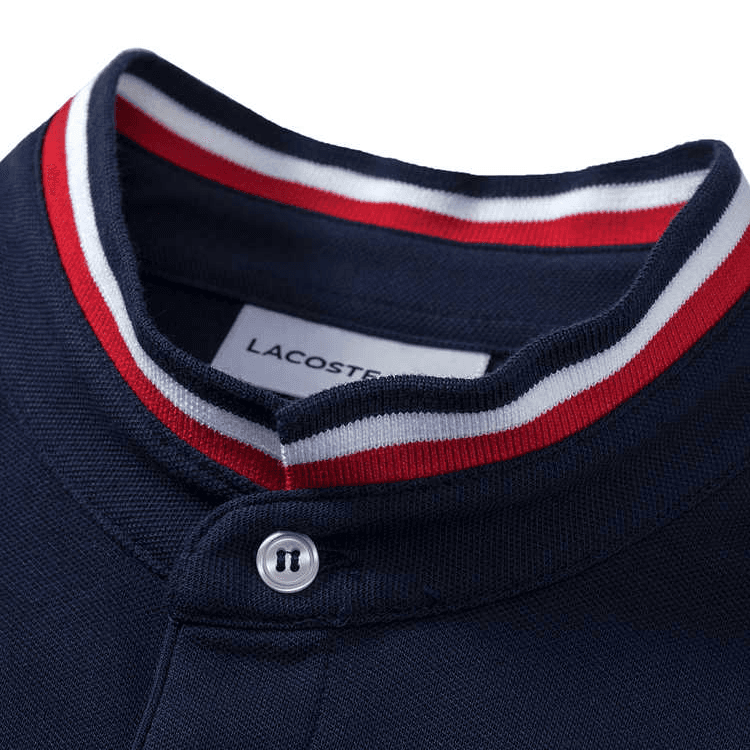 Поло LACOSTE SS22 LogoPolo - изображение 3