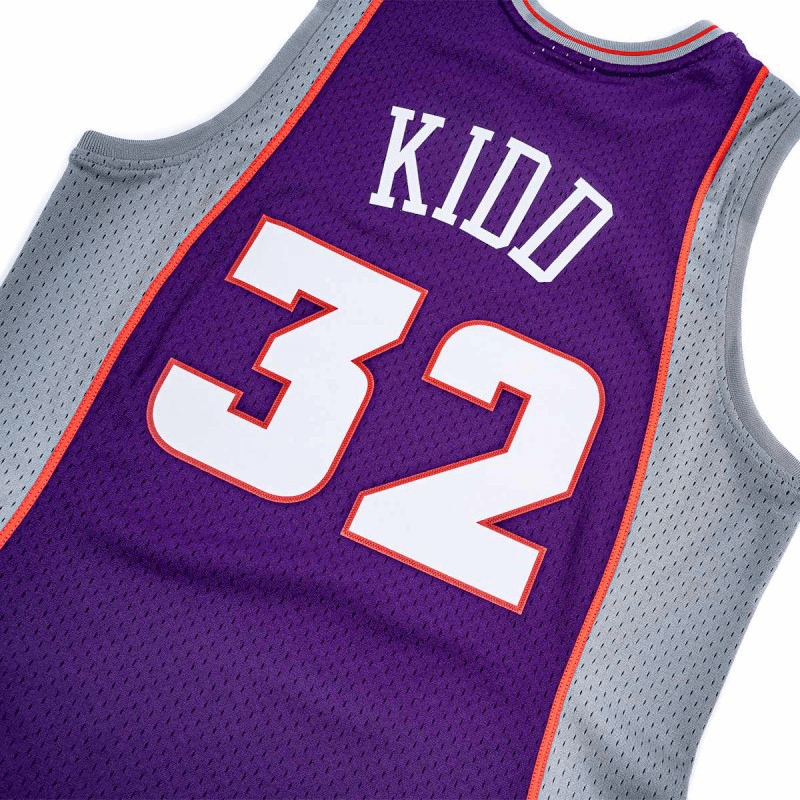 Баскетбольная майка Mitchell Ness SS23 V - изображение 3