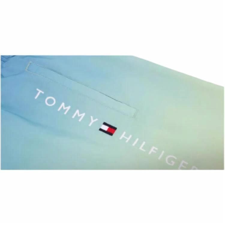 Шорты Tommy Hilfiger Gradient Shorts - изображение 4