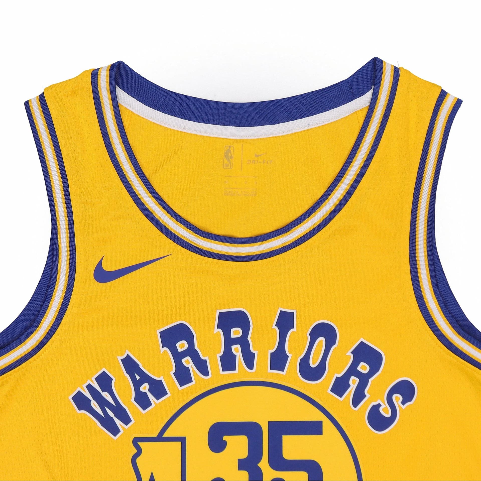 Баскетбольная майка Nike Classic Edition Swingman Connected Jersey NBA SW - изображение 3