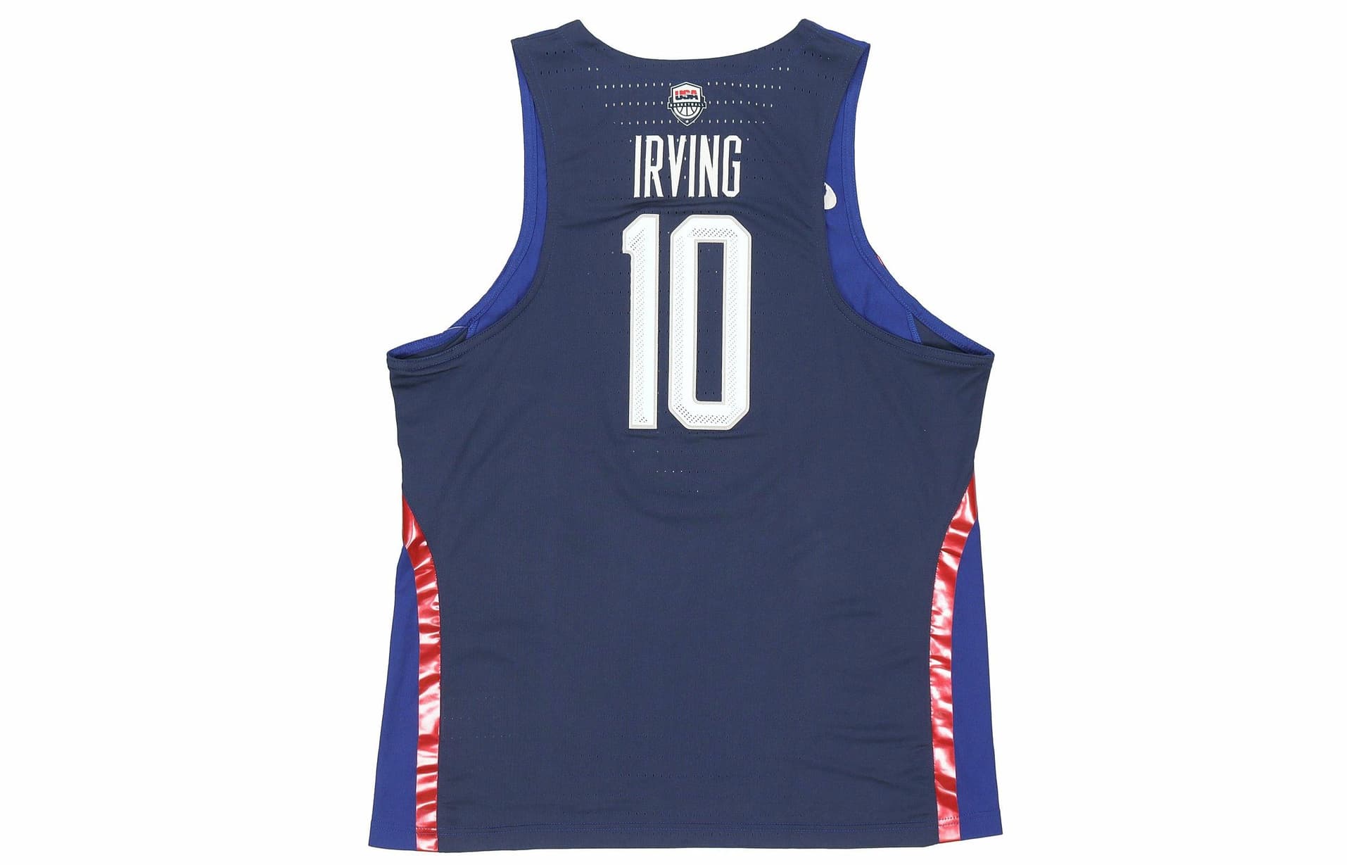 Баскетбольная майка Nike NBA Usab Vapor AU 10 - изображение 2