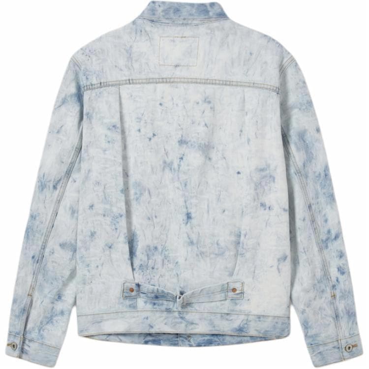 Джинсовая куртка levis - изображение 2