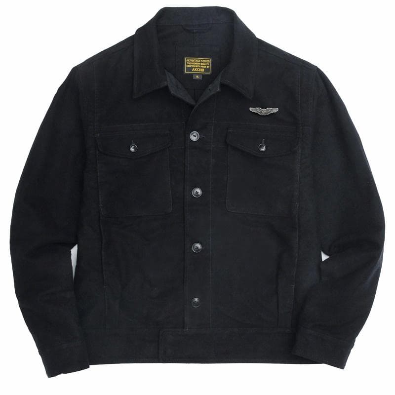 Куртка AKCLUB VINTAGE - изображение 3