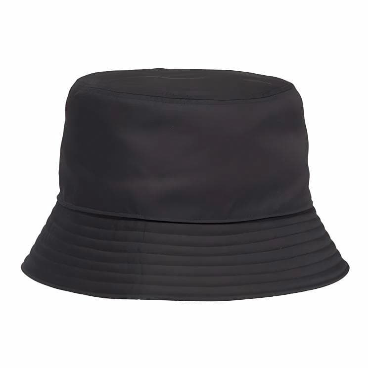 Панама Prada Bucket Hat Black - изображение 2