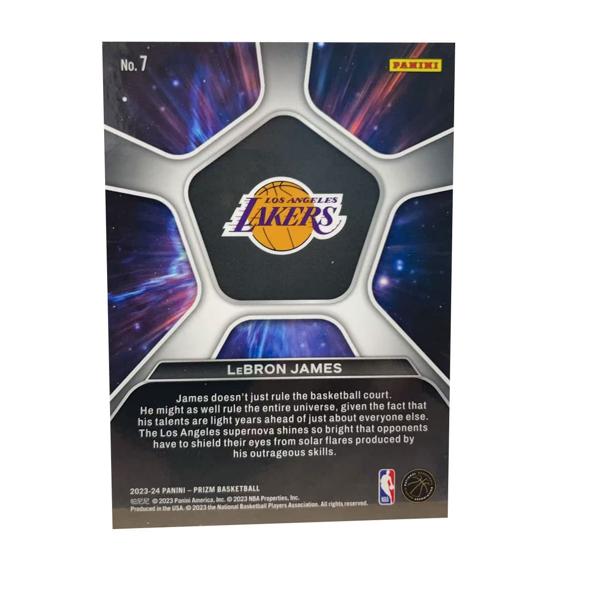 Коллекционные карточки PANINI Спортивные карты - изображение 2