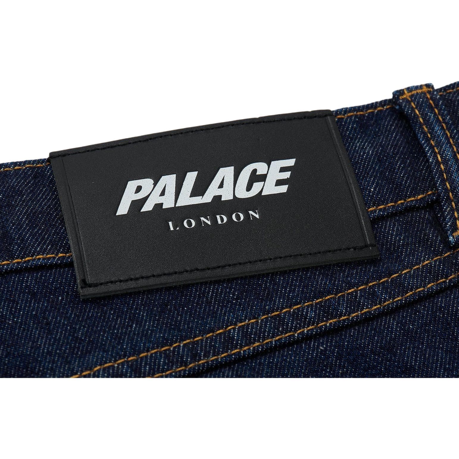 Штаны PALACE FW22 Duck Print Jeans - изображение 4