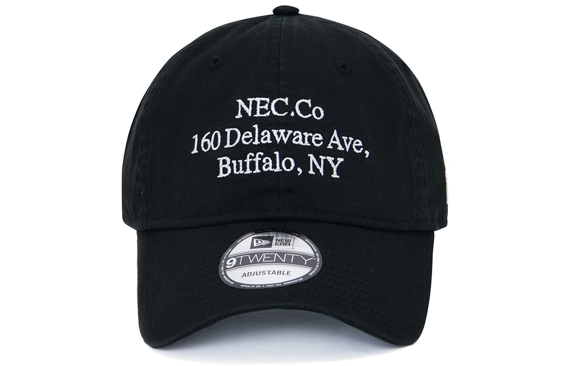 Кепка New Era Black Cap - изображение 2