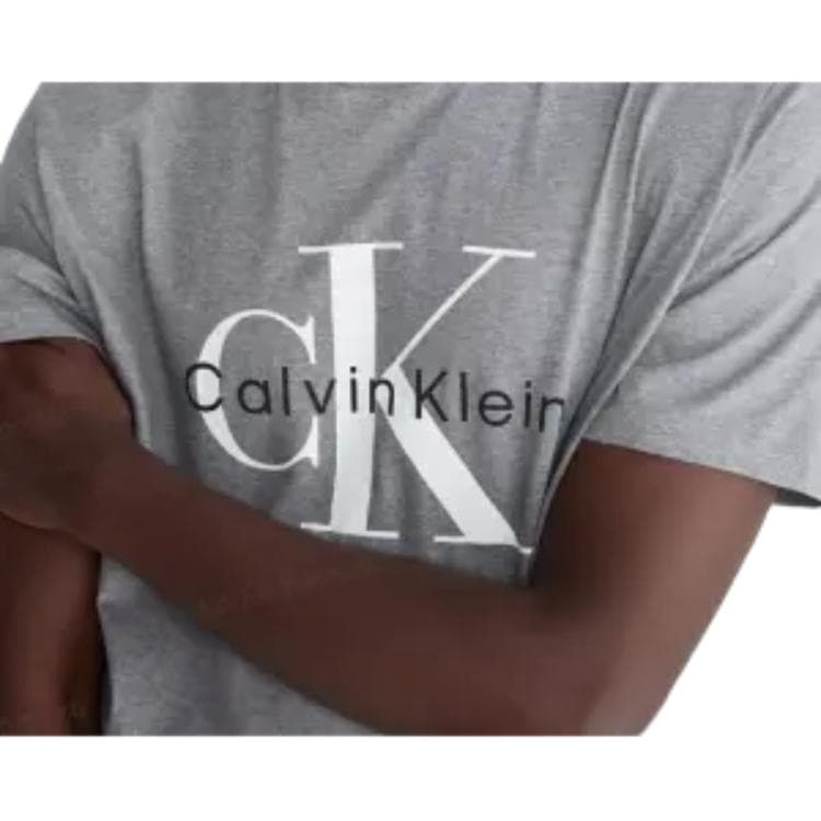 Футболка CALVIN KLEIN T - изображение 2