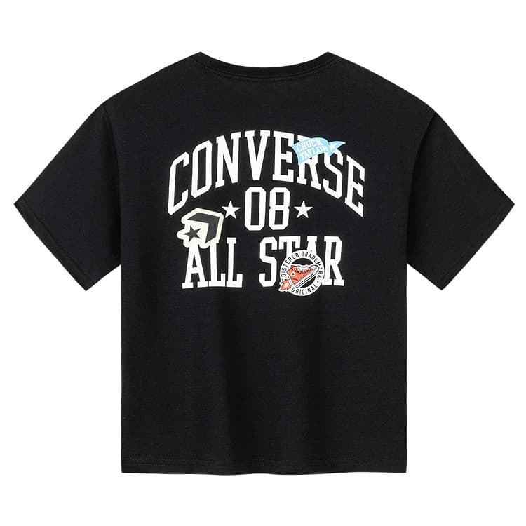 Футболка Converse - изображение 2