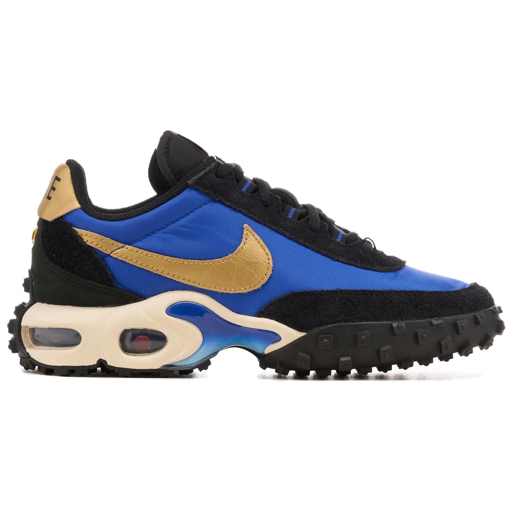 Кроссовки для бега Nike Air Max Waffle Racer SP Blue Black - изображение 2
