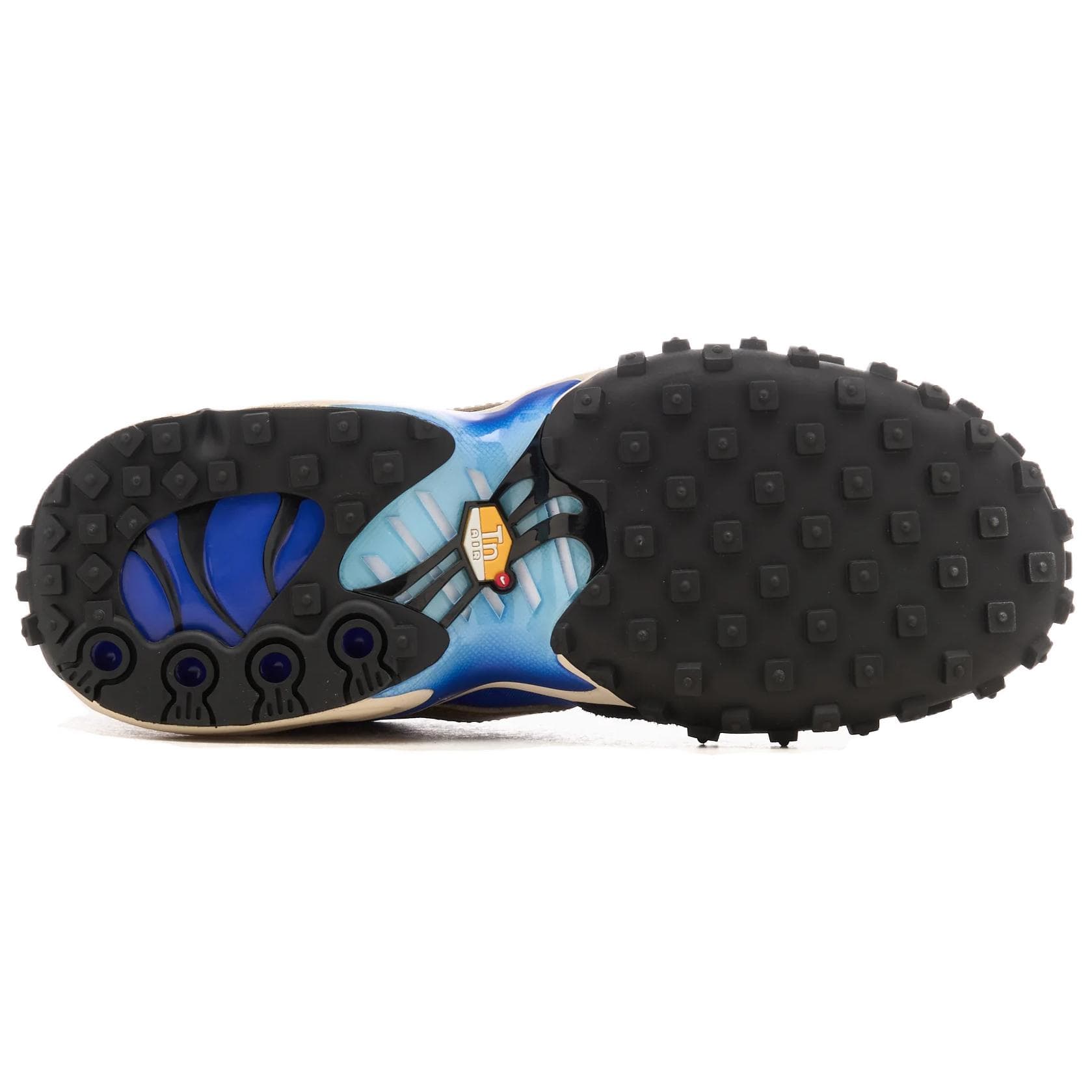 Кроссовки для бега Nike Air Max Waffle Racer SP Blue Black - изображение 5