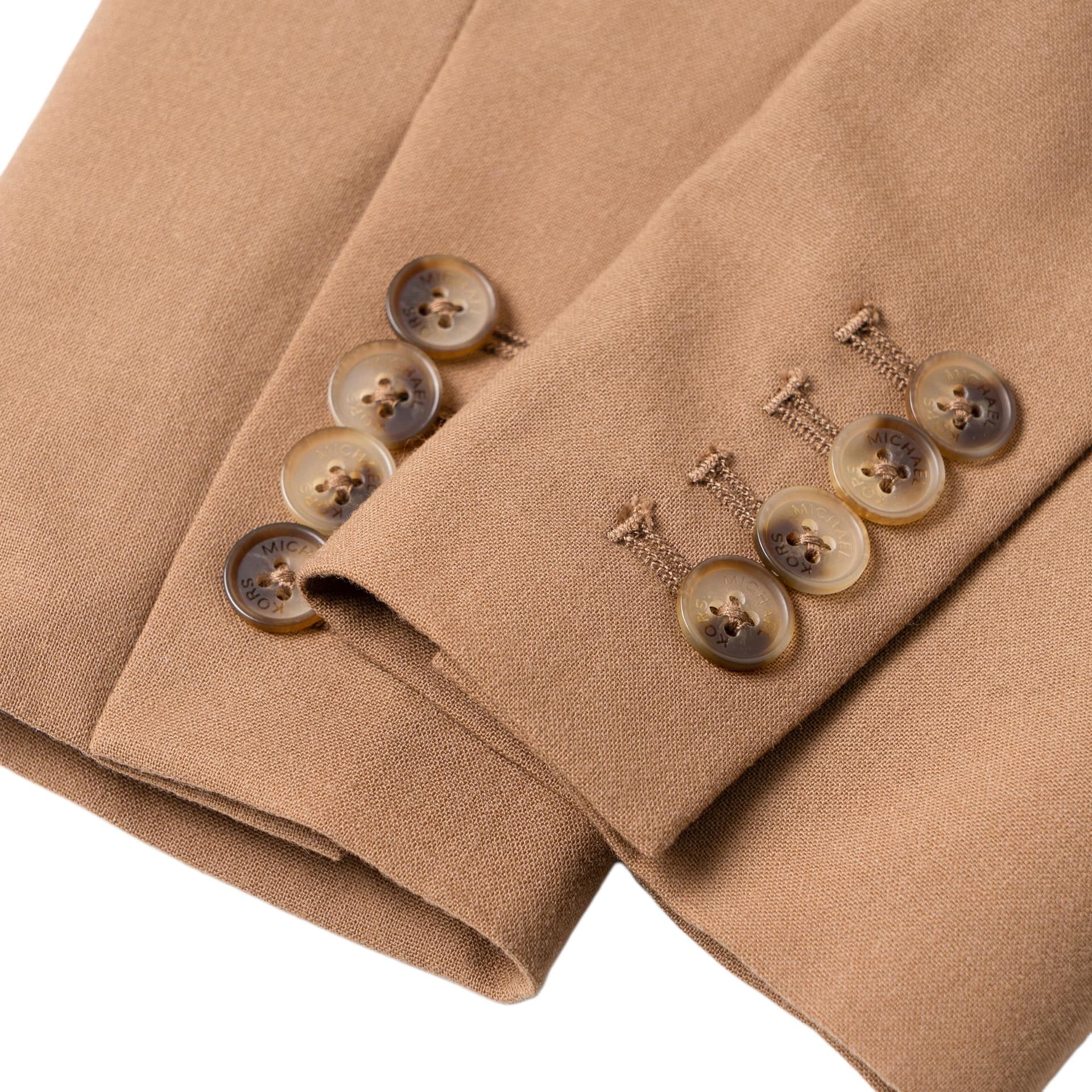 MICHAEL KORS Stretch Wool Blazer - изображение 5